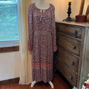 KNOX ROSE MAXIE DRESS